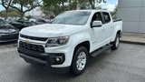 Used 2022 Chevrolet Colorado LT w/ LT Convenience Package image 3