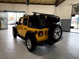 Used 2021 Jeep Wrangler Unlimited Sport image 5