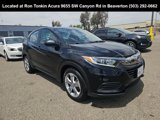 Used 2021 Honda HR-V LX image 3