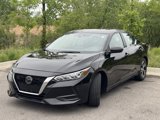 Certified 2021 Nissan Sentra SV image 3