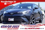 Used 2018 Toyota C-HR XLE image 2