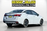 New 2025 Nissan Versa SR w/ Trunk Package image 4