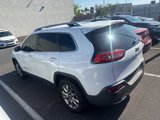 Used 2018 Jeep Cherokee Limited image 4