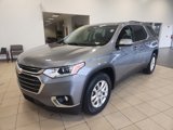 Used 2020 Chevrolet Traverse LT w/ Driver Confidence II Package image 2