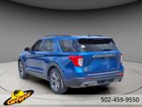 Used 2022 Ford Explorer XLT w/ Equipment Group 202A image 3