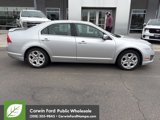 Used 2011 Ford Fusion SE w/ 202A Rapid Spec Order Code image 4