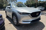 Used 2020 MAZDA CX-5 Grand Touring image 2