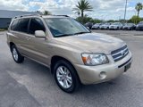 Used 2006 Toyota Highlander 4WD Hybrid image 4