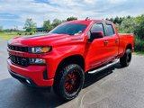 Used 2021 Chevrolet Silverado 1500 Custom w/ Rally Edition image 2