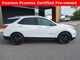 Used 2020 Chevrolet Equinox Premier w/ Premier Redline Edition image 3