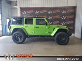Used 2018 Jeep Wrangler Unlimited Rubicon image 5