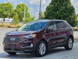 Used 2019 Ford Edge Titanium w/ Cold Weather Package image 3