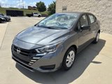 New 2025 Nissan Versa S w/ Trunk Package image 2