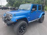 Used 2014 Jeep Wrangler Unlimited Sport image 5