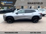 Used 2024 Chevrolet Trax ACTIV w/ Sunroof Package image 2