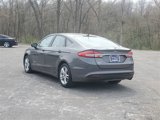 Certified 2018 Ford Fusion SE image 3