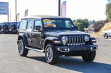 Used 2022 Jeep Wrangler Unlimited Sahara image 3