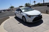 Used 2024 Toyota Corolla LE image 3