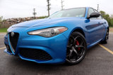 Used 2018 Alfa Romeo Giulia Ti Sport w/ Quick Order Package 22S Sport image 2