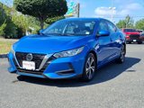 Used 2021 Nissan Sentra SV image 3