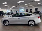Used 2017 Nissan Sentra S w/ S Style Package image 2