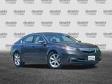 Used 2012 Acura TL w/ Technology Package image 2