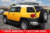 Used 2007 Toyota FJ Cruiser 4WD image 3