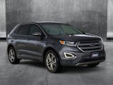 Used 2015 Ford Edge Titanium image 3