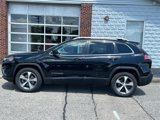 Used 2021 Jeep Cherokee Limited w/ Elite Package image 2