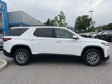 Used 2022 Chevrolet Traverse LT image 2