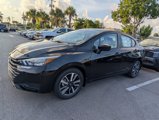 New 2025 Nissan Versa SV image 4