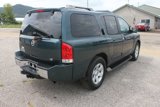 Used 2004 Nissan Armada LE w/ (SR2) Sunroof Pkg (LE) image 6