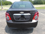 Used 2015 Chevrolet Sonic LT image 4