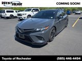 Used 2023 Toyota Camry TRD image 4