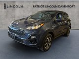 Used 2021 Kia Sportage LX image 3