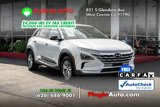 Used 2022 Hyundai Nexo Blue image 3