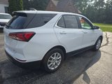 Used 2022 Chevrolet Equinox LT image 4