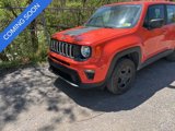 Used 2019 Jeep Renegade Sport image 2
