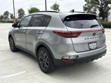 Used 2022 Kia Sportage Nightfall Edition image 5