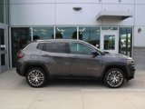 Certified 2022 Jeep Compass Limited w/ Elite Group image 3