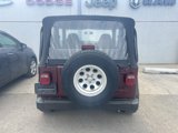 Used 2001 Jeep Wrangler Sport image 6