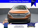 Certified 2017 Ford Edge Titanium image 2