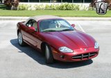 Used 1997 Jaguar XK8 Convertible image 2