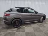 Used 2021 Alfa Romeo Stelvio Ti w/ Nero Edizione image 3