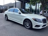 Used 2016 Mercedes-Benz S 550 Sedan image 2