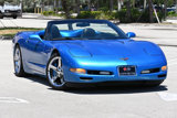 Used 1998 Chevrolet Corvette Convertible w/ Memory Pkg image 2