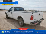 Used 2005 Ford F250 2WD Regular Cab Super Duty image 3