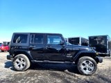 Used 2017 Jeep Wrangler Unlimited Sahara w/ Max Tow Package image 2