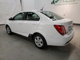 Used 2013 Chevrolet Sonic LS image 4