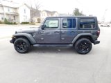 Used 2022 Jeep Wrangler Unlimited Sport image 4